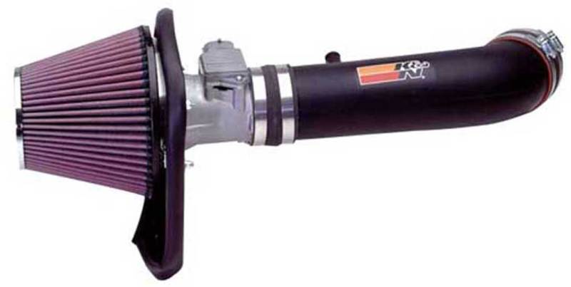 K&N Engineering 57-2529-1 Performance Intake Kit for Ford Explorer, Ranger, Mazda B4000