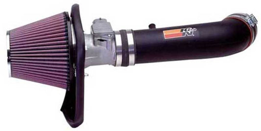 K&N Engineering 57-2529-1 Performance Intake Kit for Ford Explorer, Ranger, Mazda B4000