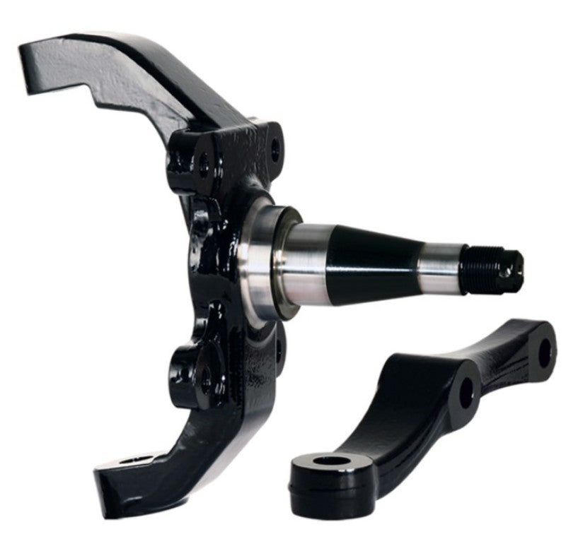 Wilwood WWE Pro Spindle for 1971-1980 Pinto and Mustang II with 2-Inch Drop and Steering Arm