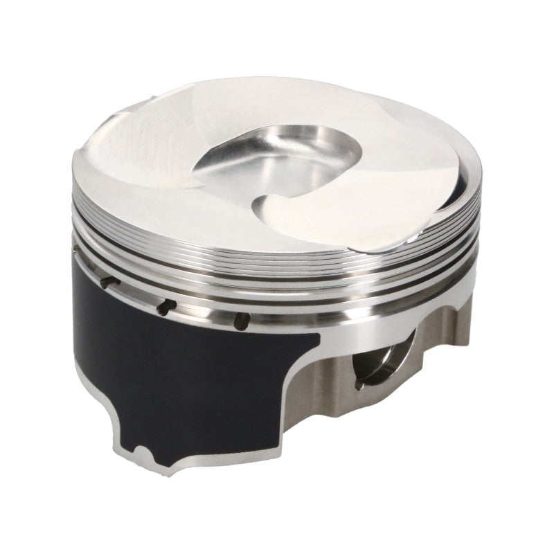 Wiseco RED Series Chevrolet LT1 Forged Pistons Set of 8 with 4.065 Inch Bore and 1.326 Inch Compression Height