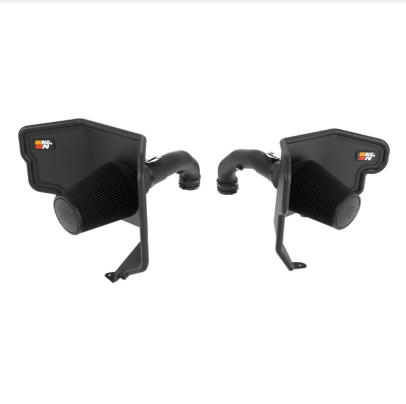 K&N Blackhawk Performance Intake Kit for Toyota Tundra V6 3.5L (2022-2023) - Part 71-9042