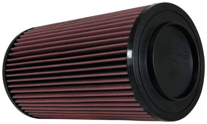 K&N Engineering E-0656 High-Flow Reusable Air Filter for Ram ProMaster 1500, 2500, 3500 (2014-2017) – Improves Horsepower & Airflow