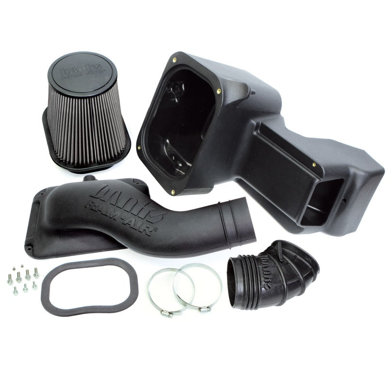 Banks Power 17-19 Ford F250/F350/F450 6.7L Ram-Air Intake System with Dry Filter