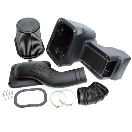 Banks Power 17-19 Ford F250/F350/F450 6.7L Ram-Air Intake System with Dry Filter