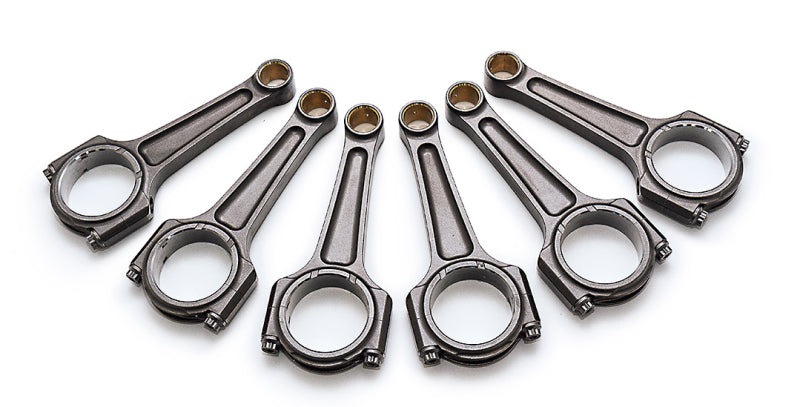 Manley Performance Turbo Tuff I-Beam Connecting Rods for BMW N54 5.709" Length - Part #14448-6