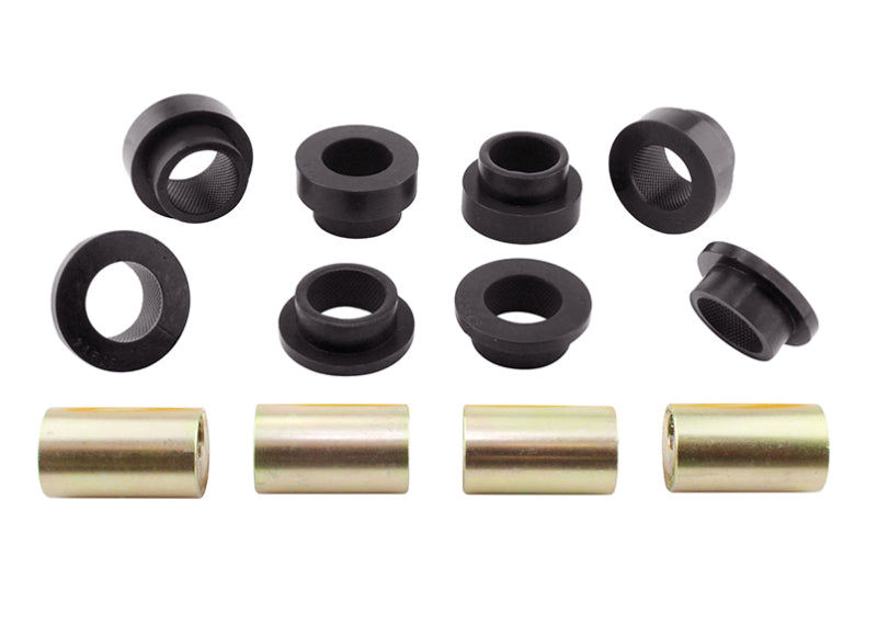 Whiteline KCA403 Fixed Camber Kit for Nissan GT-R R35 – Enhanced Cornering Grip and Steering Response