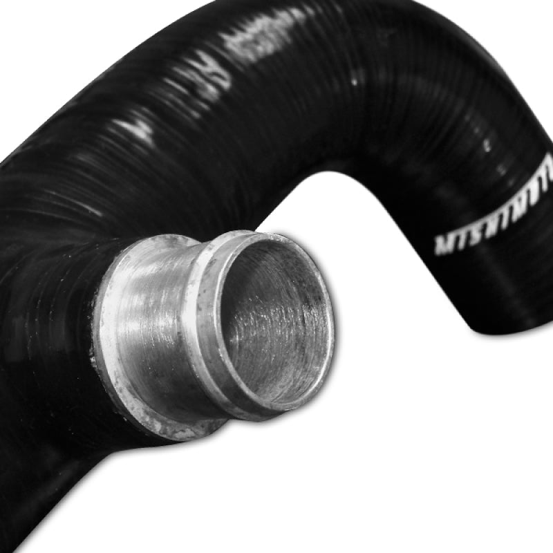 Mishimoto 94-97 Ford F-250 7.3L Diesel Coolant Hose Kit - Black