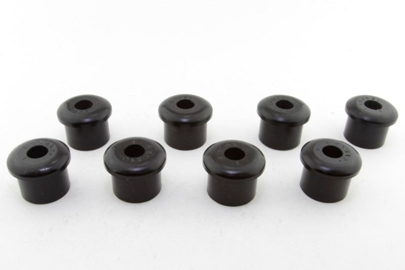 Whiteline W71412 Rear Spring Eye and Shackle Bushings for 1962-1964 Ford Fairlane and Falcon