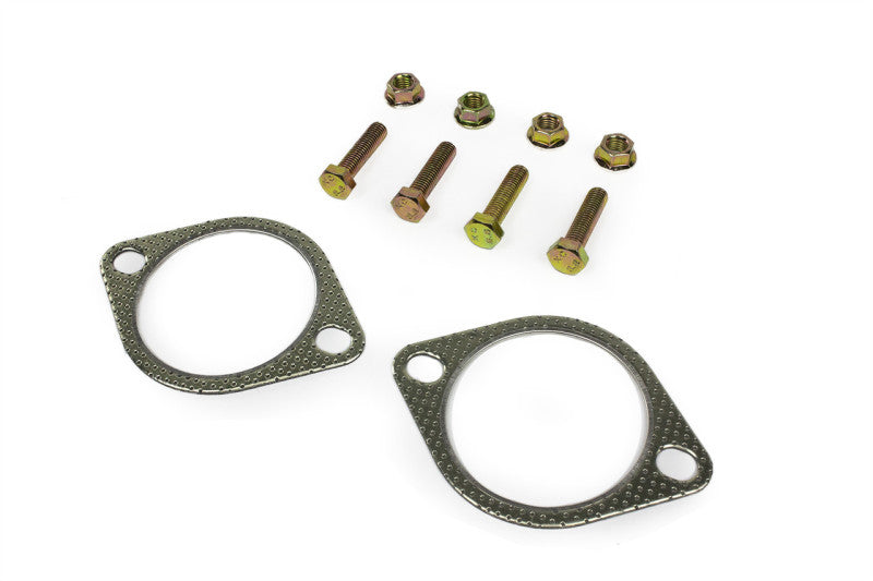 ISR Performance EP Dual Tip Exhaust System for Nissan 240sx 1989-1994 (S13), 3-inch Diameter
