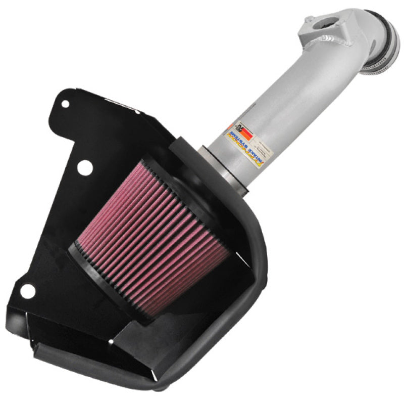 K&N Engineering 69-6544TS Cold Air Intake System for Mitsubishi Lancer 2.0L
