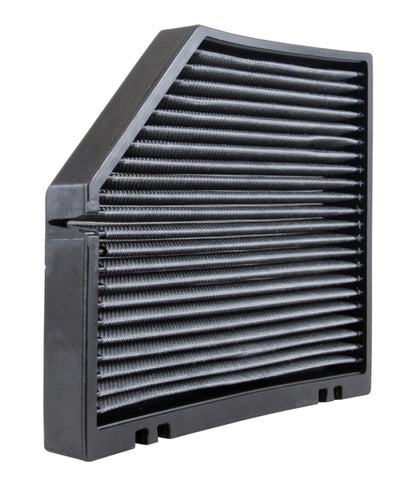 K&N Engineering VF3009 Washable Cabin Air Filter for Audi A4, A5, and SQ5 (2012-2015)
