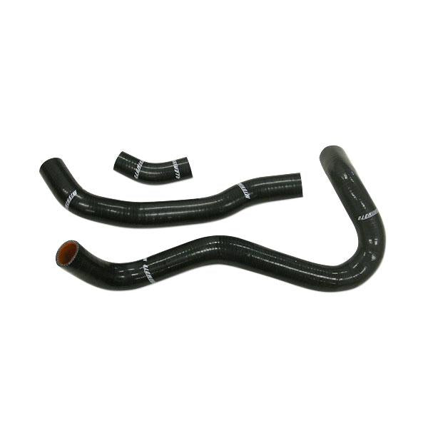 Mishimoto Honda Civic Si Silicone Radiator Hose Kit - Part Number MMHOSE-CIV-06BK