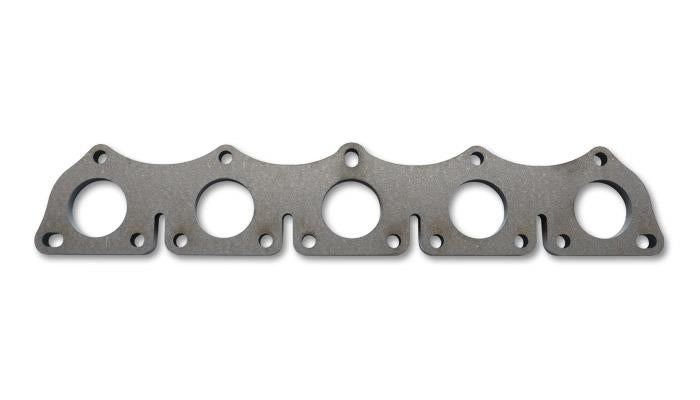 Vibrant Exhaust Manifold Flange for 2010-2012 VW 2.5L 5-Cylinder Vehicles