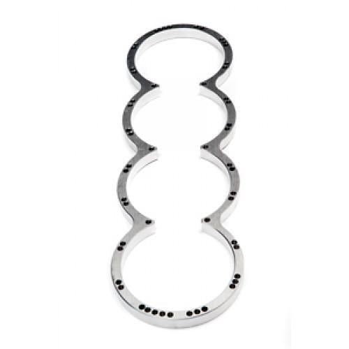 BLOX Racing Block Guard for Honda D16Z-Y 1.6L SOHC VTEC Engines