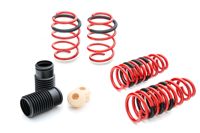 Eibach Sportline Kit for 2009-2014 Hyundai Genesis Coupe – Lowering Springs for Enhanced Handling and Style