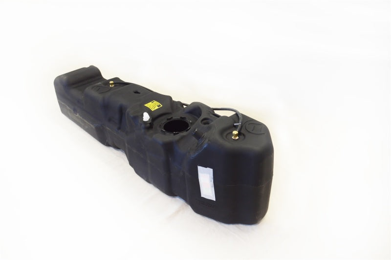 Titan Fuel Tanks 7030213 Mega Cab 50-Gallon Mid-Ship Fuel Tank for RAM 2500/3500 Cummins 2013-2017