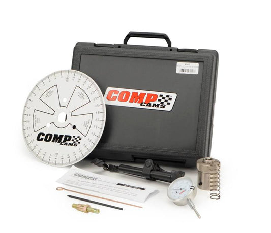 COMP Cams Degree Kit for Ford 5.0L 4V Coyote - Camshaft Timing Tool Set
