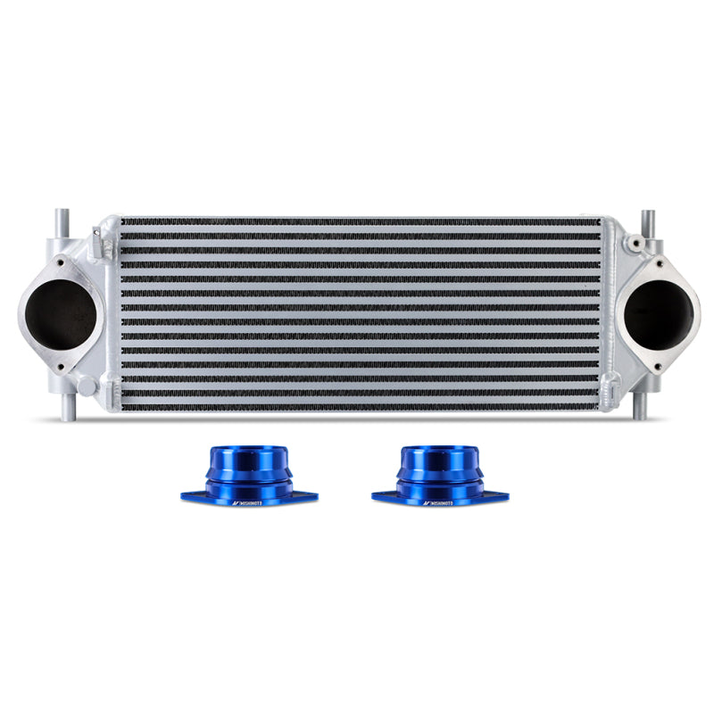 Mishimoto 2021+ Ford Bronco Intercooler Kit - Silver | Performance Cooling System Upgrade