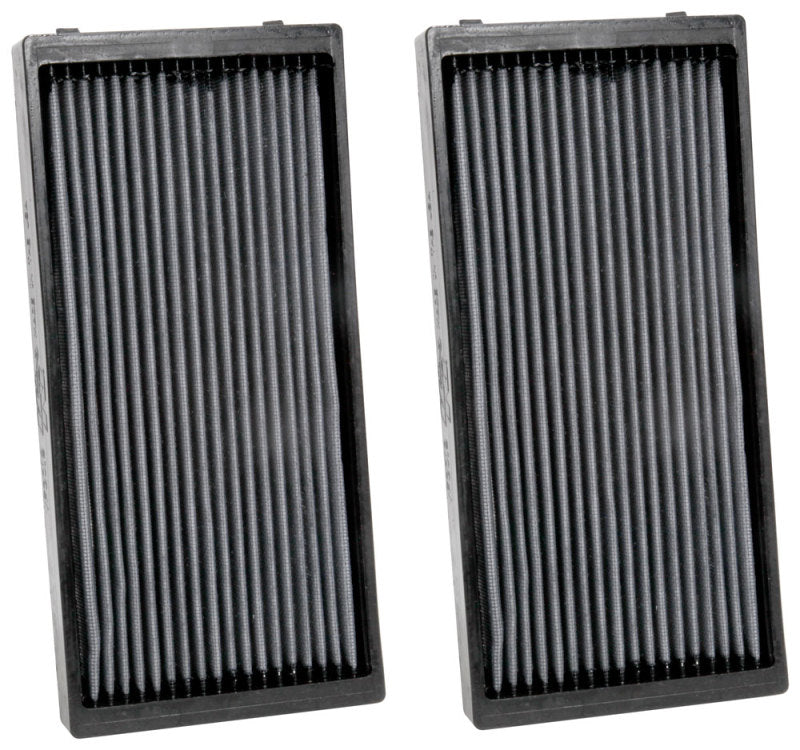 K&N Engineering Cabin Air Filter VF3019 for BMW X5 and X6 – Washable, Reusable, Long-Lasting Protection