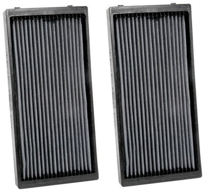 K&N Engineering Cabin Air Filter VF3019 for BMW X5 and X6 – Washable, Reusable, Long-Lasting Protection