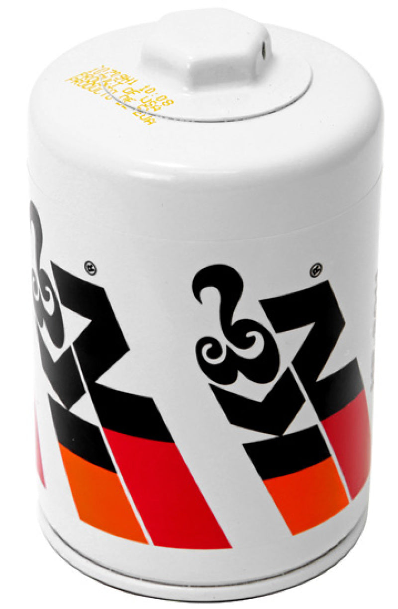 K&N Engineering HP-2011 Oil Filter for Ford Mustang and Lincoln MKZ