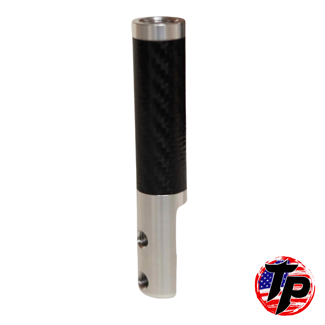 Corvette Carbon Fiber Extended Shift Lever - image 2