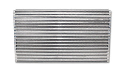 Vibrant Performance Horizontal Flow Intercooler Core 20x11x3.5 inches
