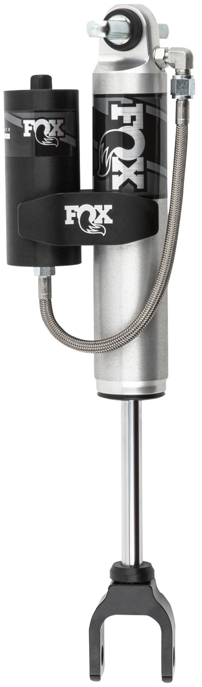 FOX Performance Series 7.1-inch Remote Reservoir Front Shock for 2011+ Chevy Silverado and GMC Sierra HD