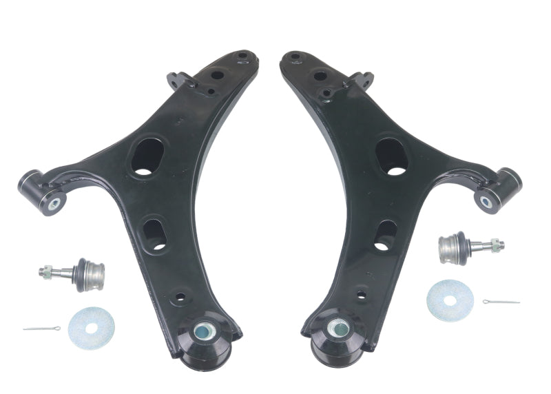 Whiteline KTA361 Performance Control Arm Kit for Subaru Forester 2014-2015