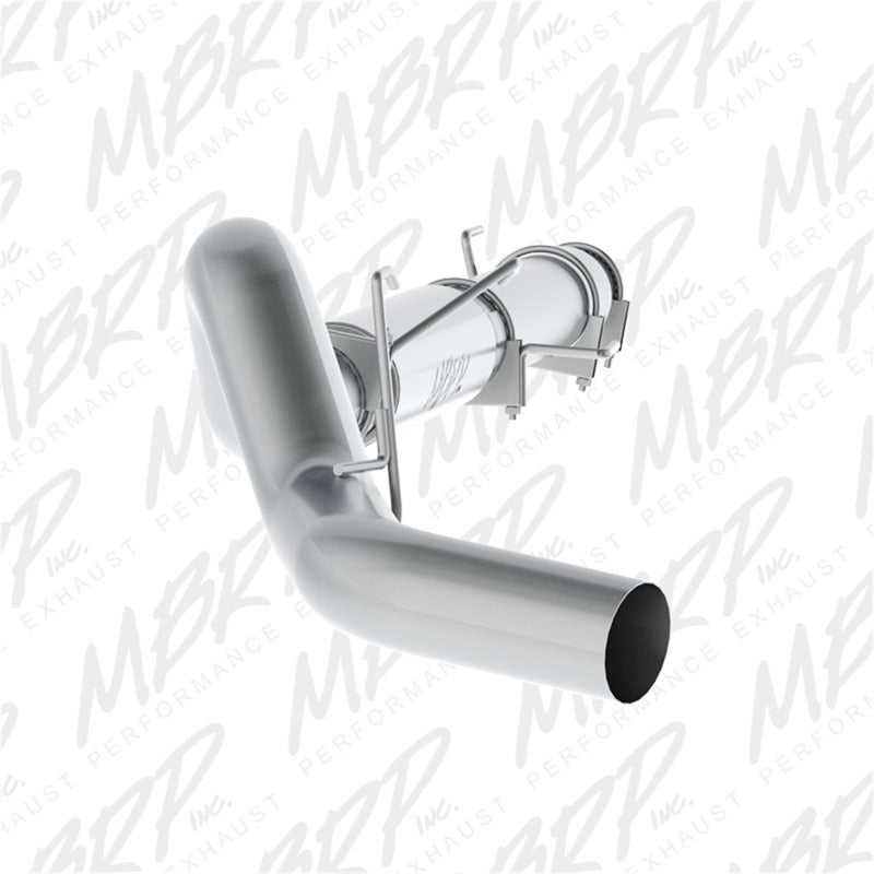 MBRP Armor Lite Series 5-inch Cat Back Exhaust System for Dodge Ram 2500/3500 with Part Number S61180P