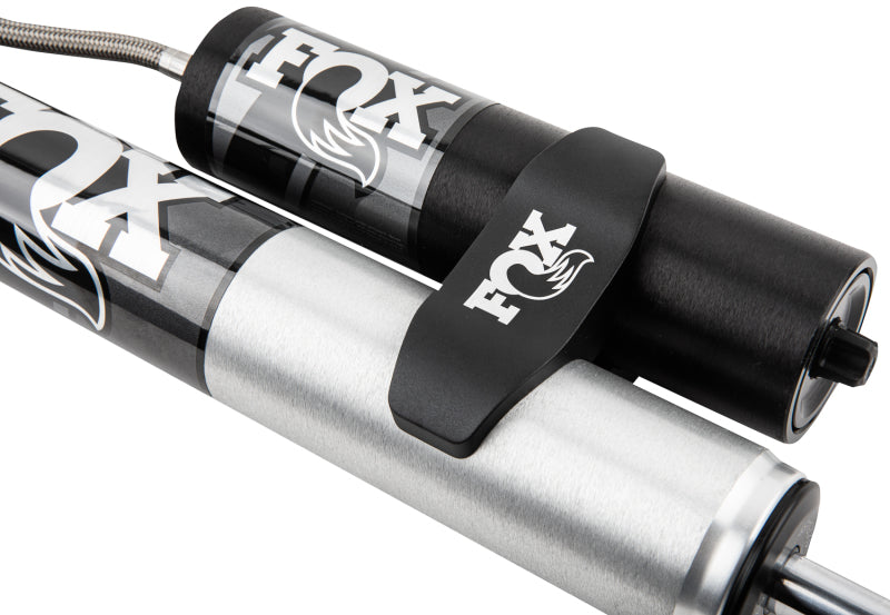 FOX Performance Series 985-24-243 Rear Shock for Chevy Silverado 2500/3500 HD with Aluminum Reservoir