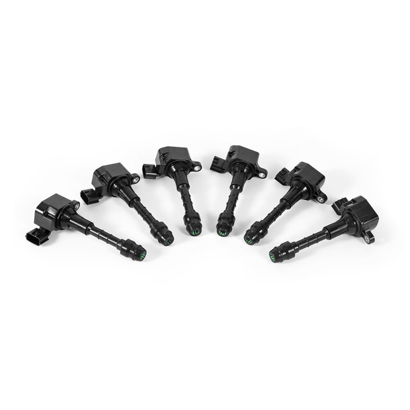 Mishimoto 03-06 Nissan 350Z Single Ignition Coil - Reliable Replacement for Improved Engine Performance
