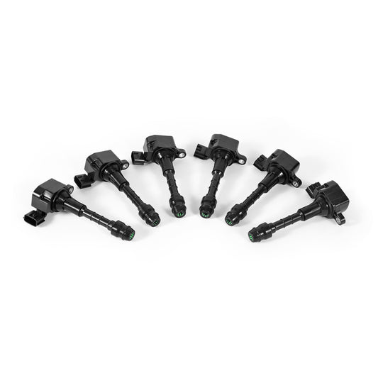 Mishimoto 03-06 Nissan 350Z Single Ignition Coil - Reliable Replacement for Improved Engine Performance