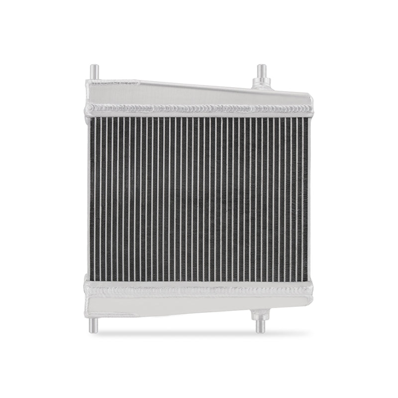 Mishimoto 2020+ Toyota Supra Aluminum Auxiliary Radiators – Enhanced Cooling for B58 Engine