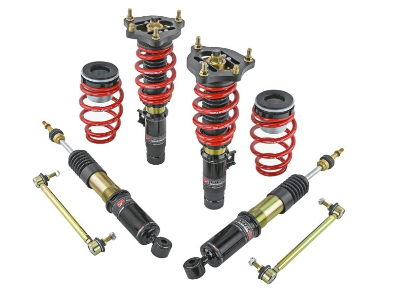 Skunk2 Racing Pro-ST Coilovers for Honda Civic 2017-2020 - Adjustable Street-Performance Suspension System