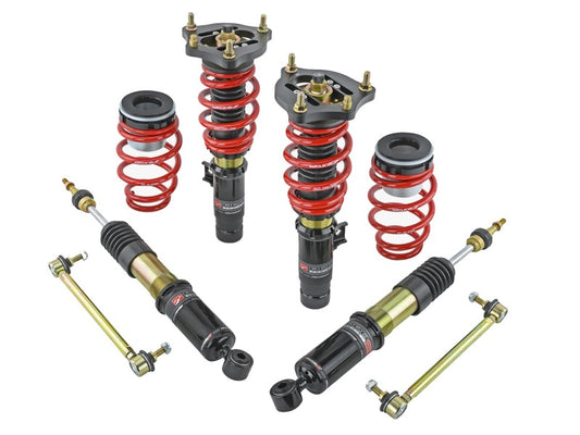 Skunk2 Racing Pro-ST Coilovers for Honda Civic 2017-2020 - Adjustable Street-Performance Suspension System