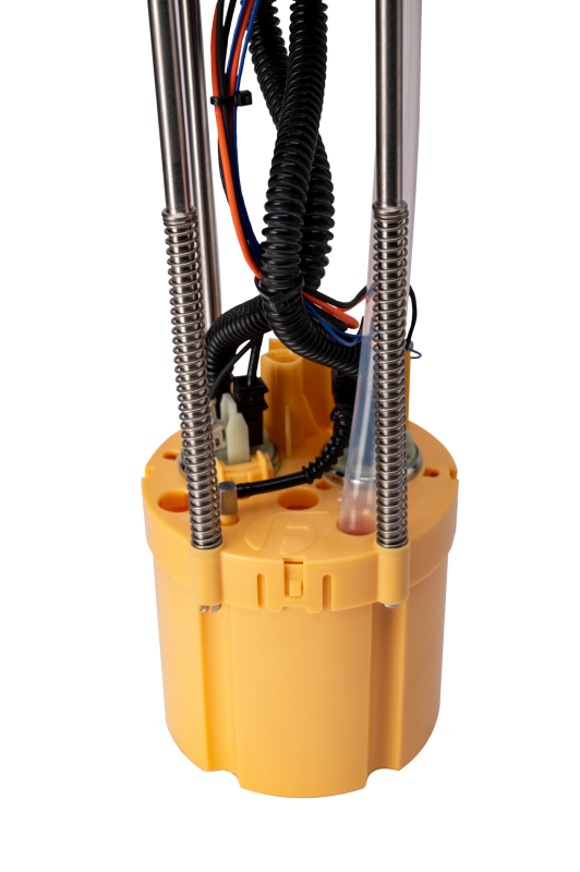 Fleece Performance PowerFlo Lift Pump & Fuel System Upgrade Kit for 2011-2016 Ford Powerstroke Short Bed