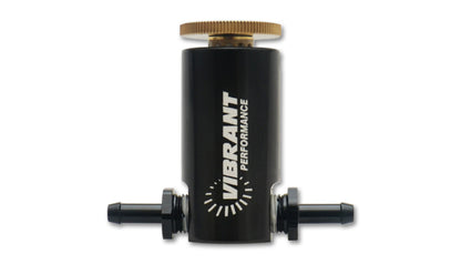 Vibrant Performance Manual Boost Controller with Integrated Dial - CNC Machined Billet Aluminum and Brass - Part #16901