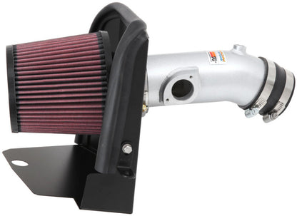 K&N 69 Series Typhoon Performance Cold Air Intake Kit for 2014-2015 Mazda 6 2.5L by K&N Engineering Part 69-6032TS