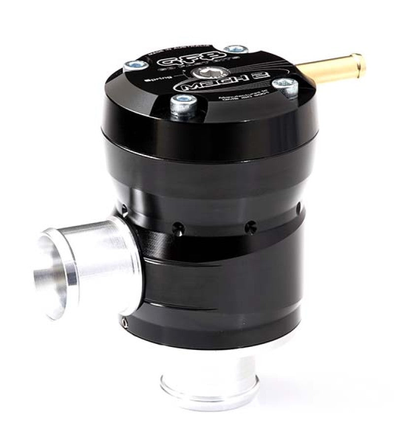 Go Fast Bits Mach 2 TMS Recirculating Diverter Valve - 25mm Inlet/Outlet for Volkswagen Models
