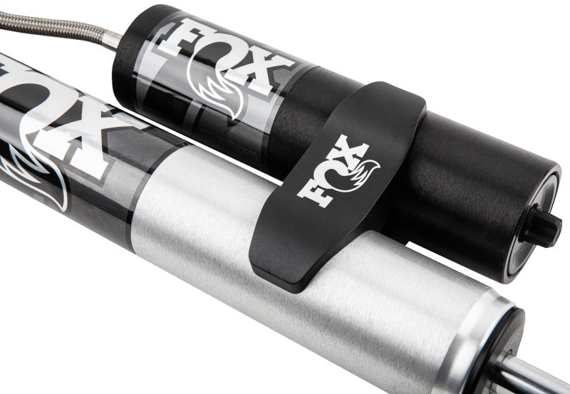 FOX Performance Series 985-24-243 Rear Shock for Chevy Silverado 2500/3500 HD with Aluminum Reservoir