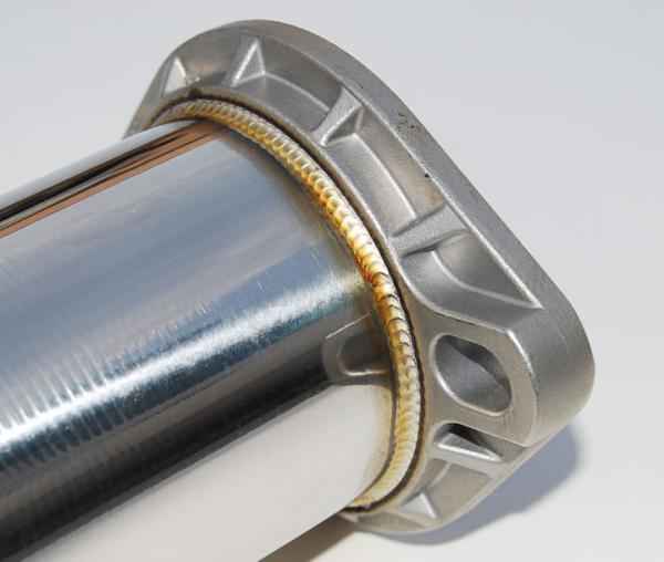 Invidia 10+ Legacy Catted Downpipe
