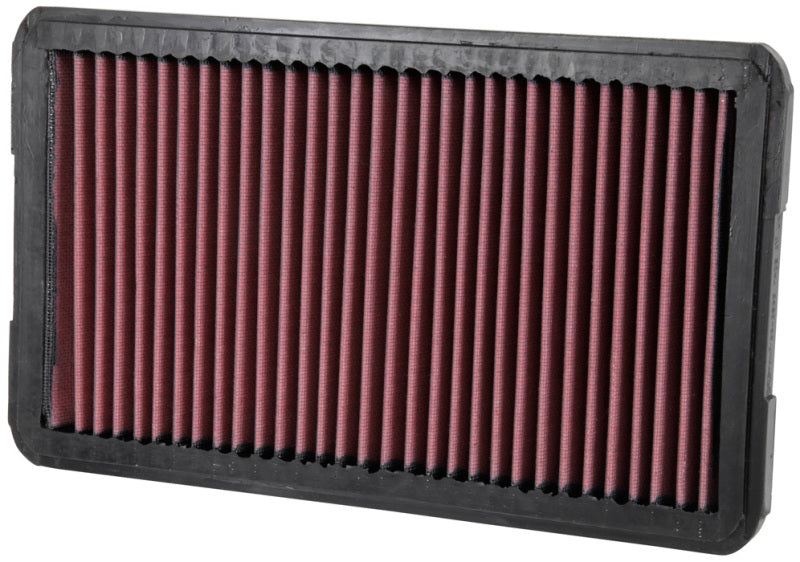 K&N Replacement Air Filter for Porsche 911 3.0L & 3.5L Turbo - Part Number 33-2530