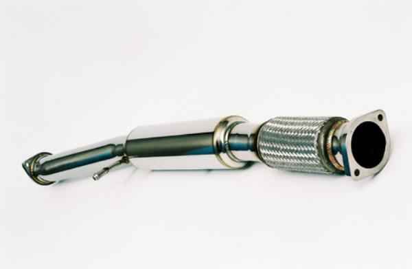 Invidia 02-07 WRX/STi 76mm N1 REGULAR Stainless Steel Tip Cat-back Exhaust