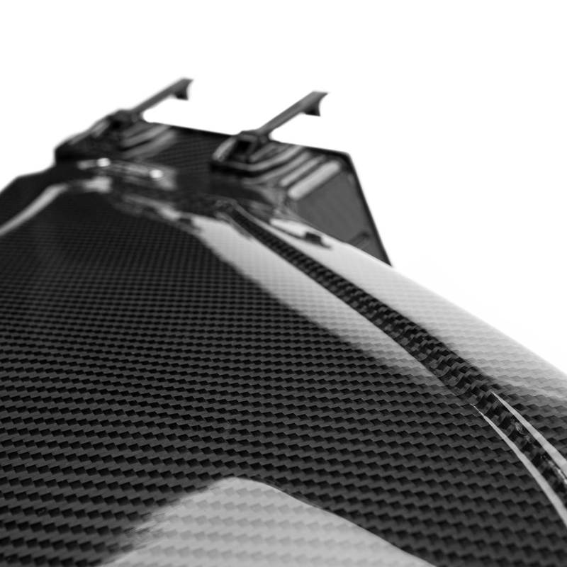 Cobb 22-24 Subaru WRX Redline Carbon Power Scoop with Factory Airbox Compatibility