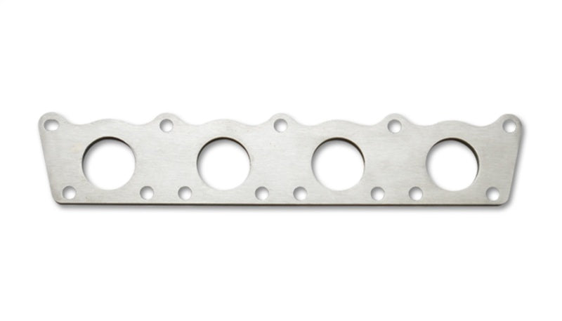 Vibrant Mild Steel Exhaust Manifold Flange for VW/Audi 1.8T - Part Number 14618