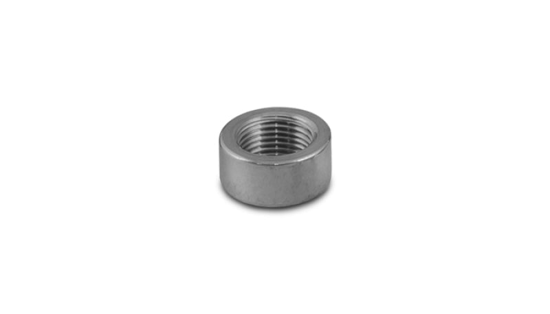 Vibrant Standard Oxygen Sensor Weld Bungs - Mild Steel, M18 x 1.5 Thread, Part Number 11105
