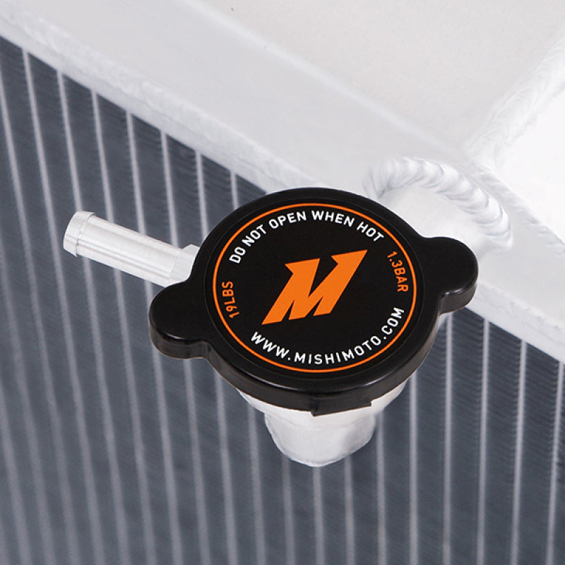 Mishimoto 81-90 Toyota Land Cruiser FJ60 Aluminum Radiator – Enhanced Cooling and Reliability