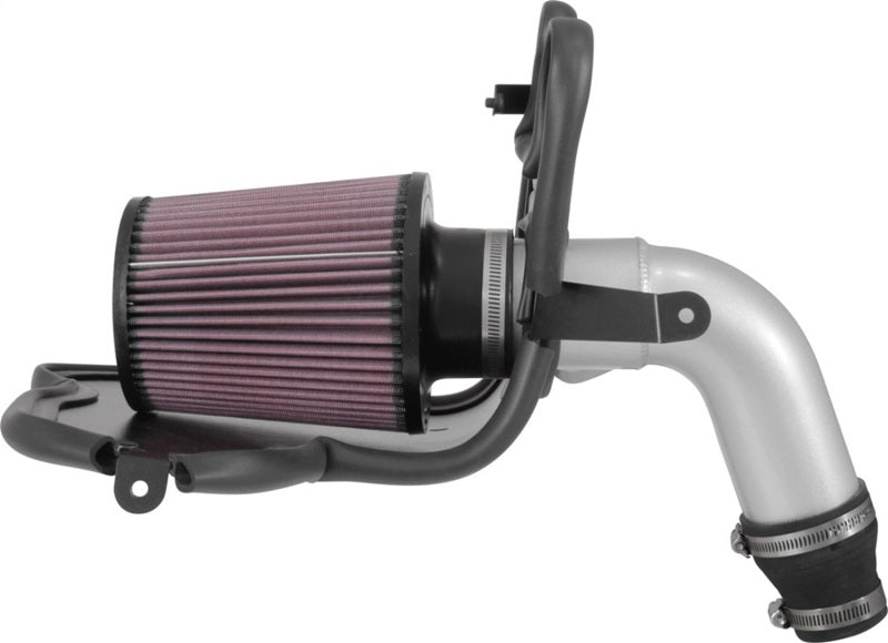 K&N Engineering 69-4537TS Cold Air Intake System for 2017-2019 Chevrolet Cruze 1.4L Turbo