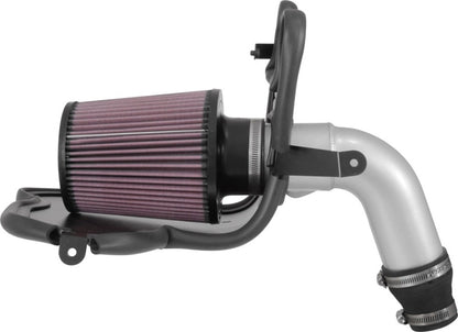 K&N Engineering 69-4537TS Cold Air Intake System for 2017-2019 Chevrolet Cruze 1.4L Turbo